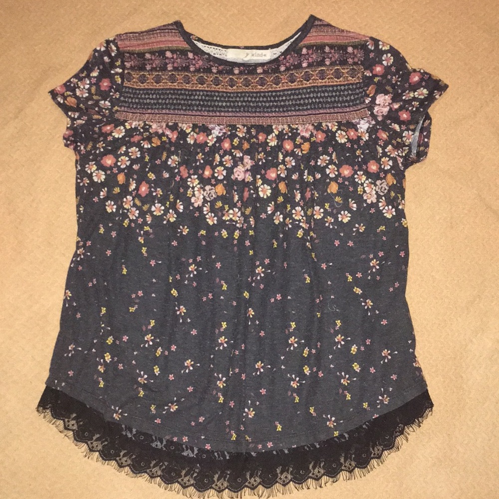 Boho Chic T